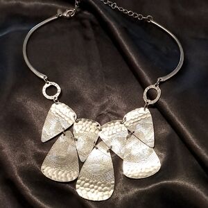 Chico's Tribal Necklace.